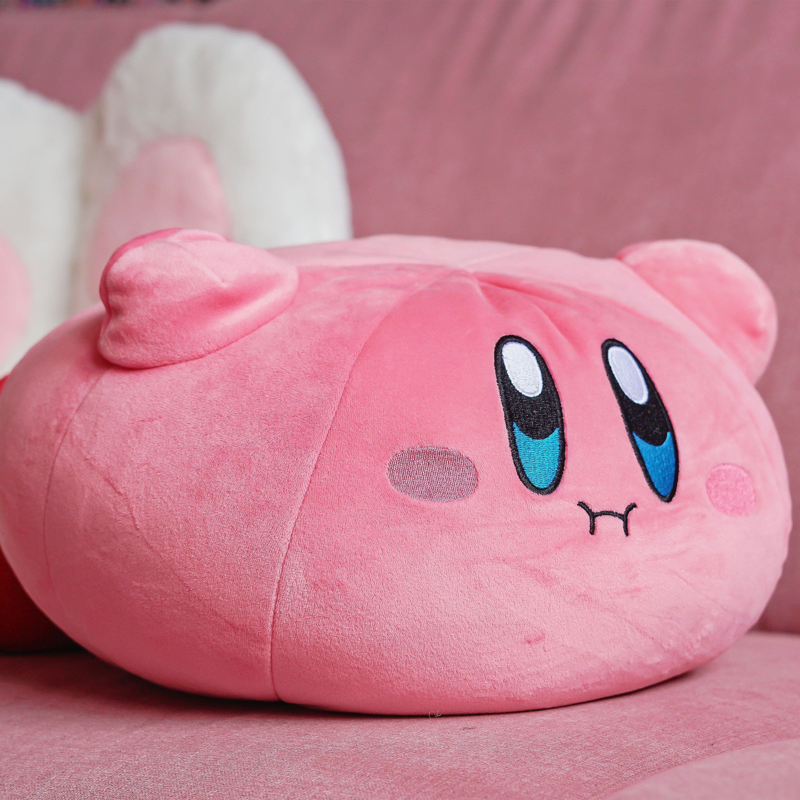 Image produit Kirby - Figurine en peluche Mega