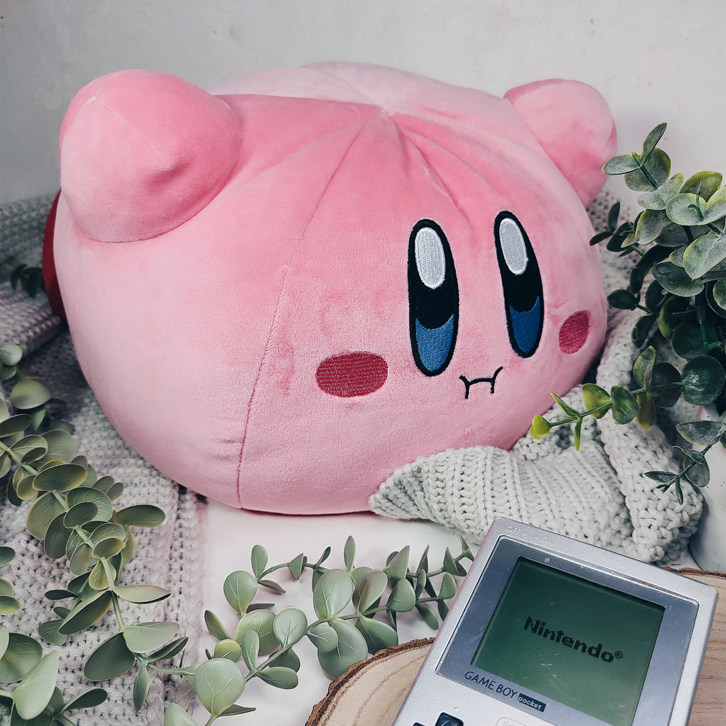 Image produit Kirby - Figurine en peluche Mega