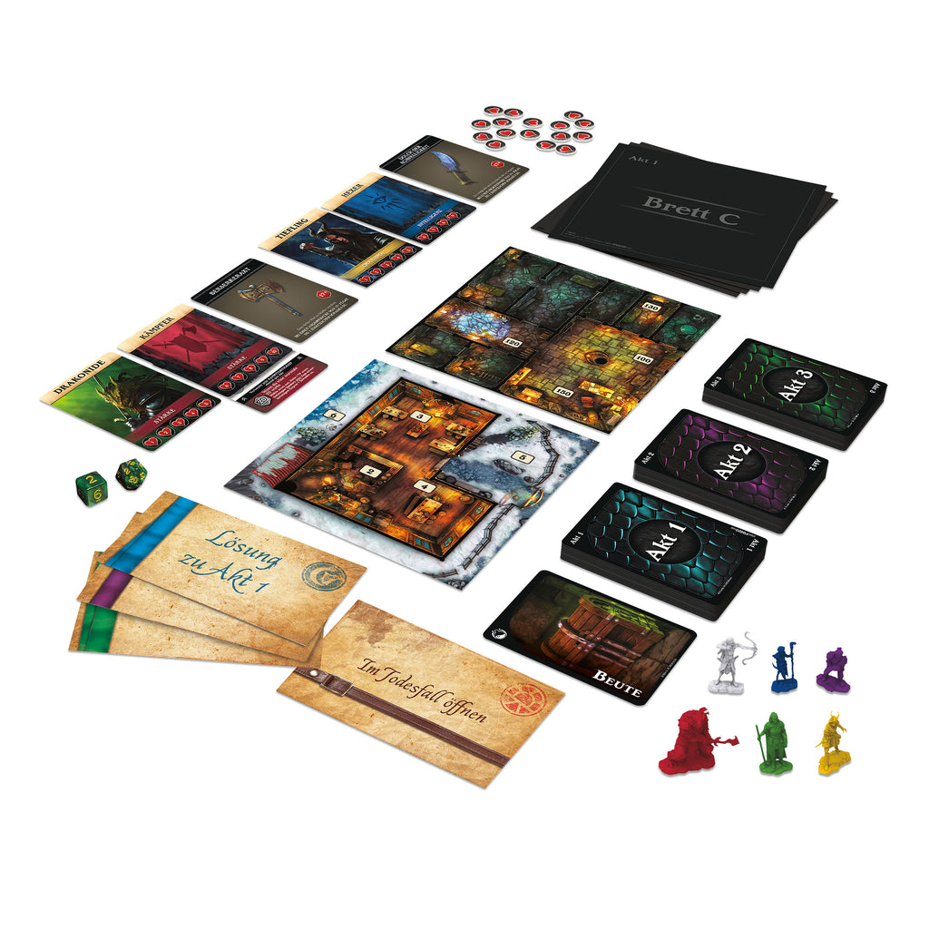 Product image Dungeons & Dragons - Turmoil in Neverwinter Escape Room Adventure