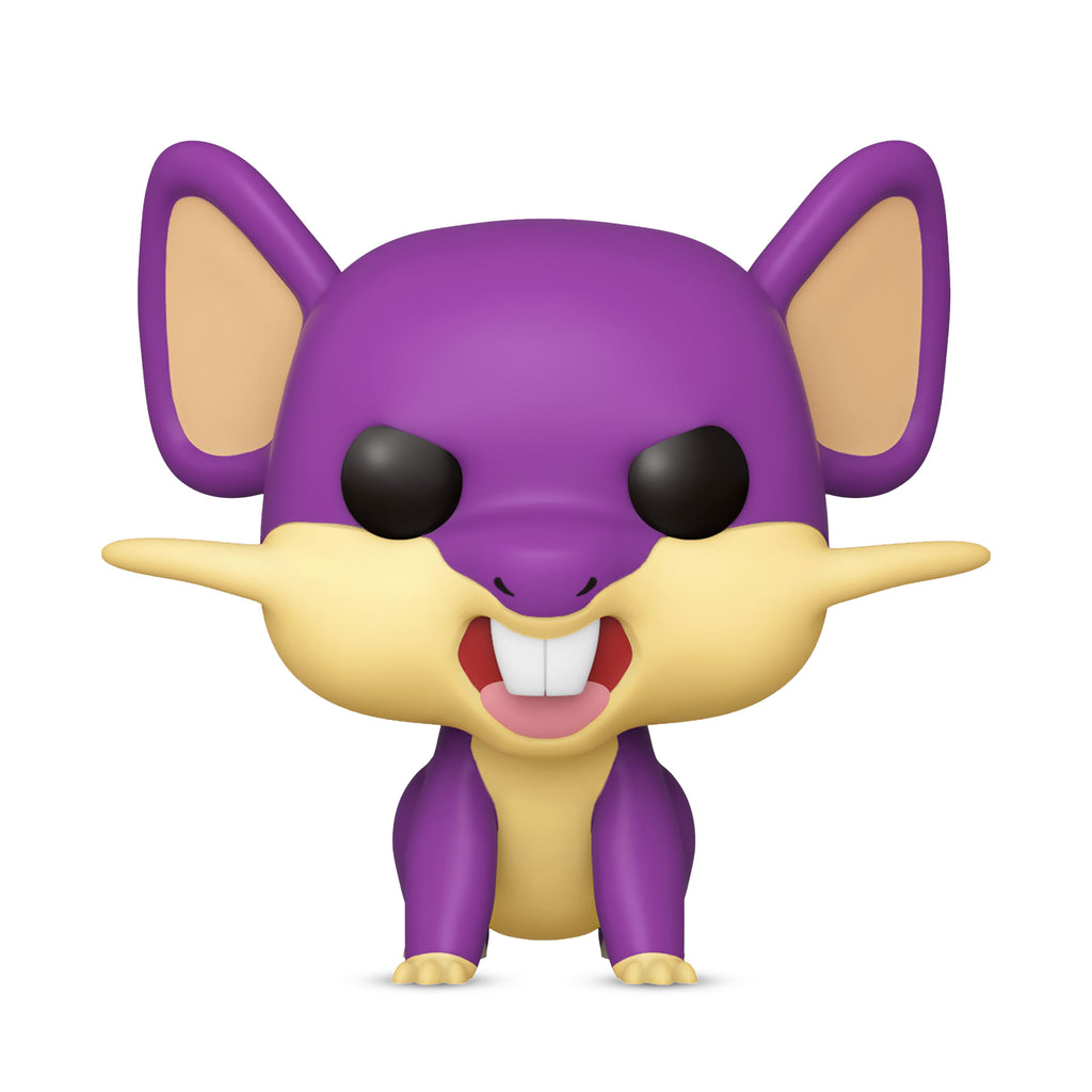 Image produit Pokemon - Rattata Figurine Funko Pop
