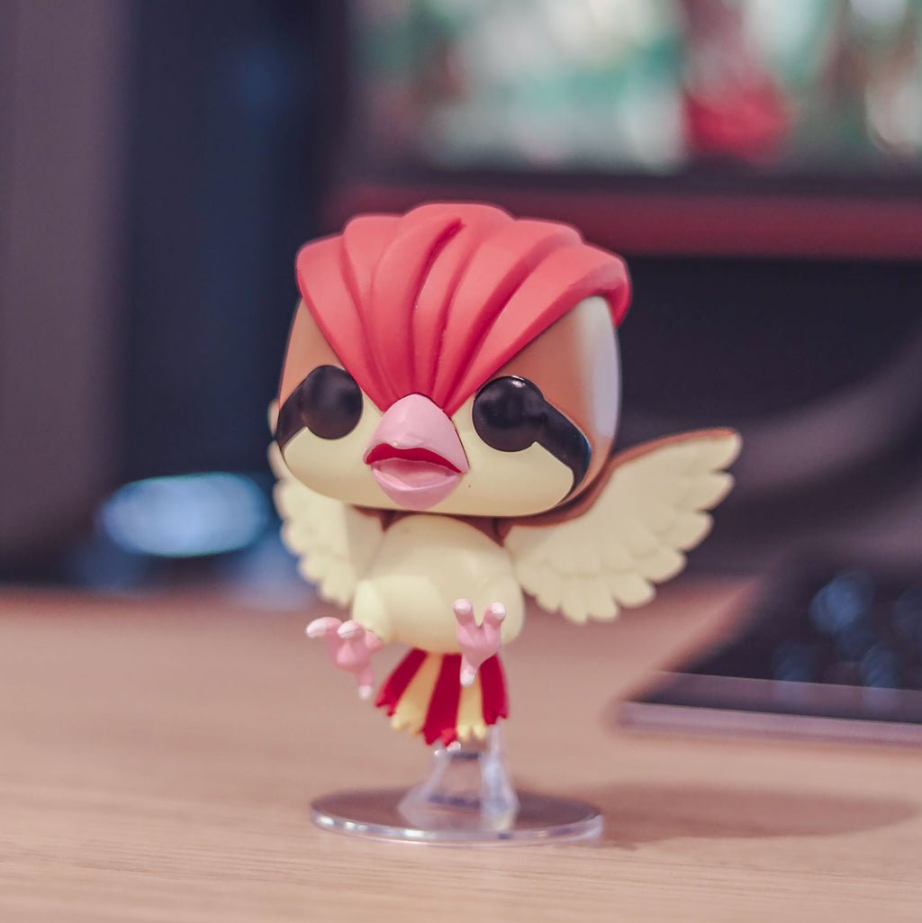 Image produit Pokemon - Figurine Funko Pop Pidgeotto