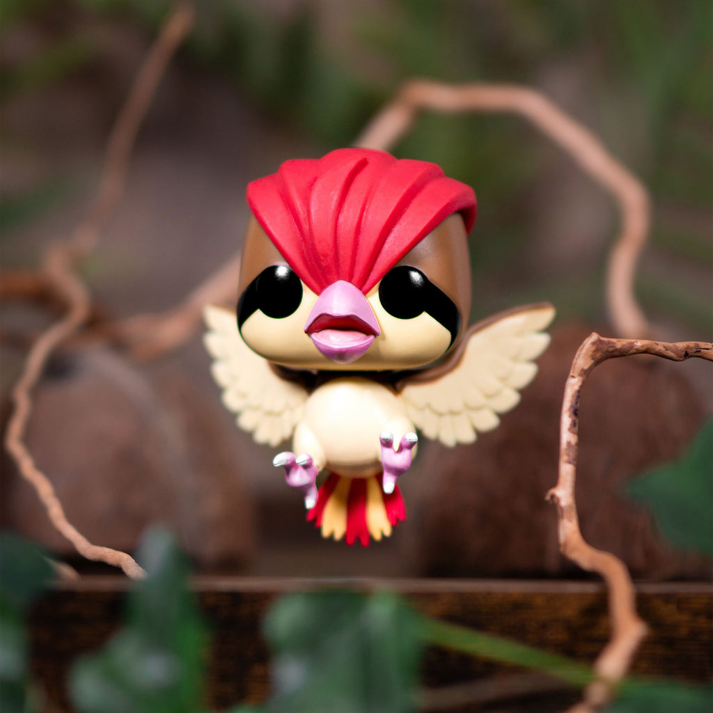 Image produit Pokemon - Figurine Funko Pop Pidgeotto