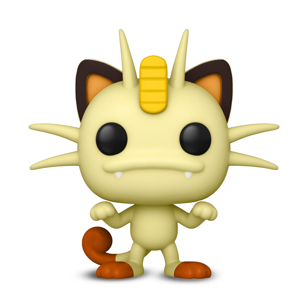 Image produit Pokemon - Figurine Funko Pop de Miaouss