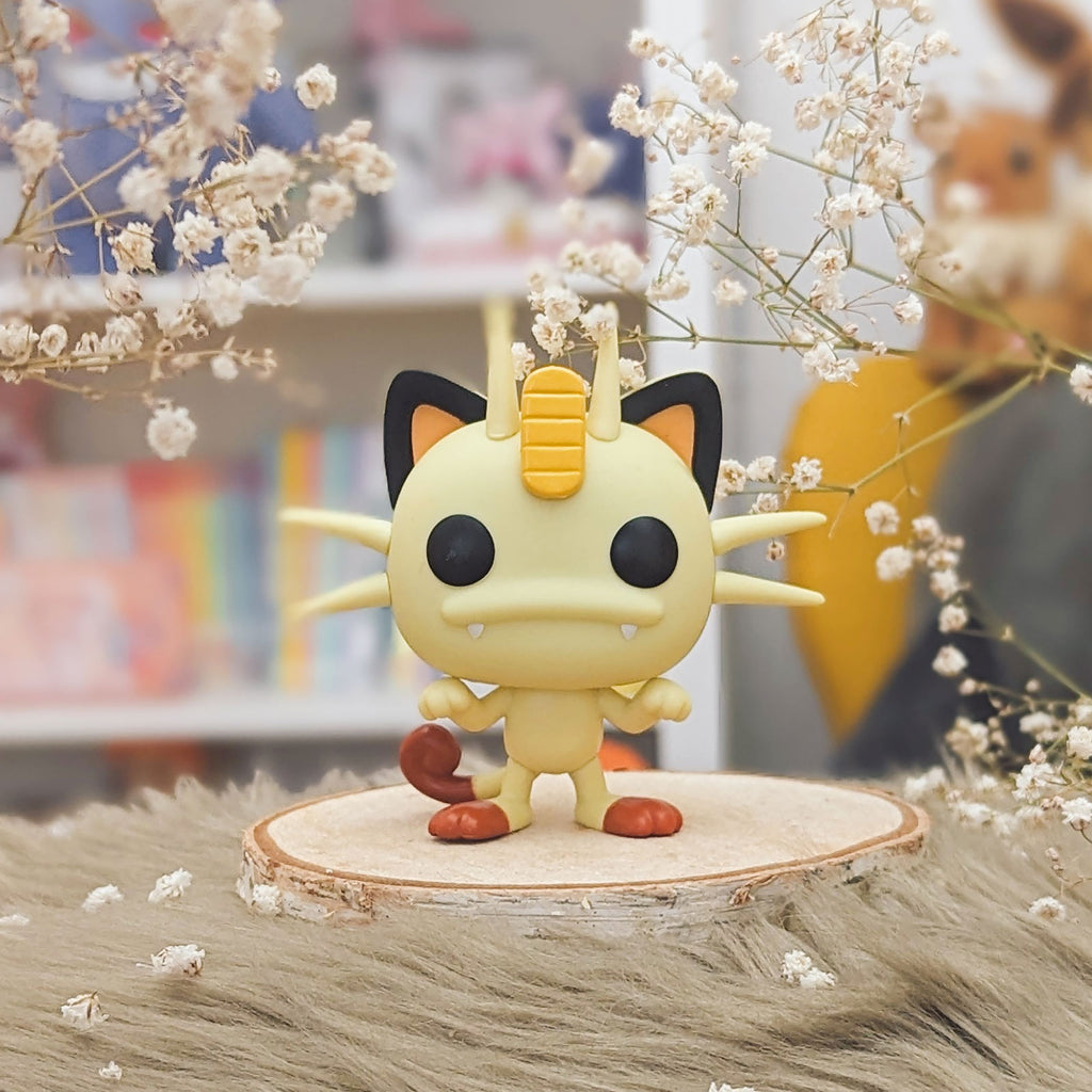 Image produit Pokemon - Figurine Funko Pop de Miaouss