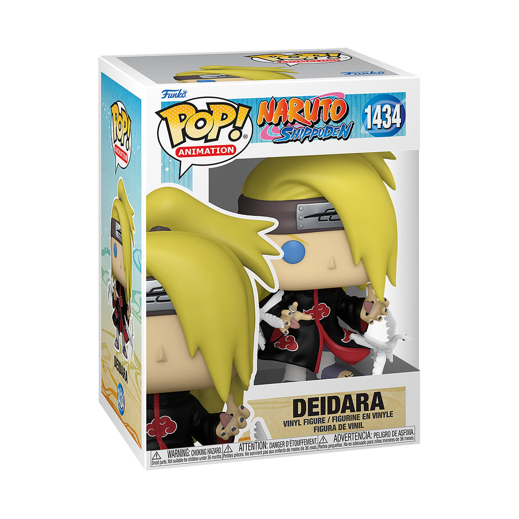 Image produit Naruto - Figurine Funko Pop Deidara