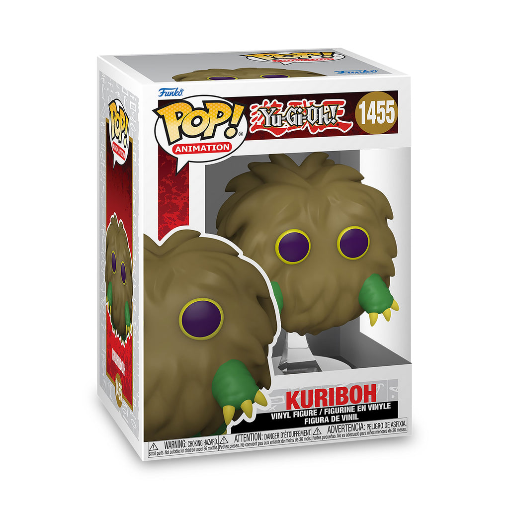Image produit Yu-Gi-Oh! - Figurine Funko Pop Kuriboh