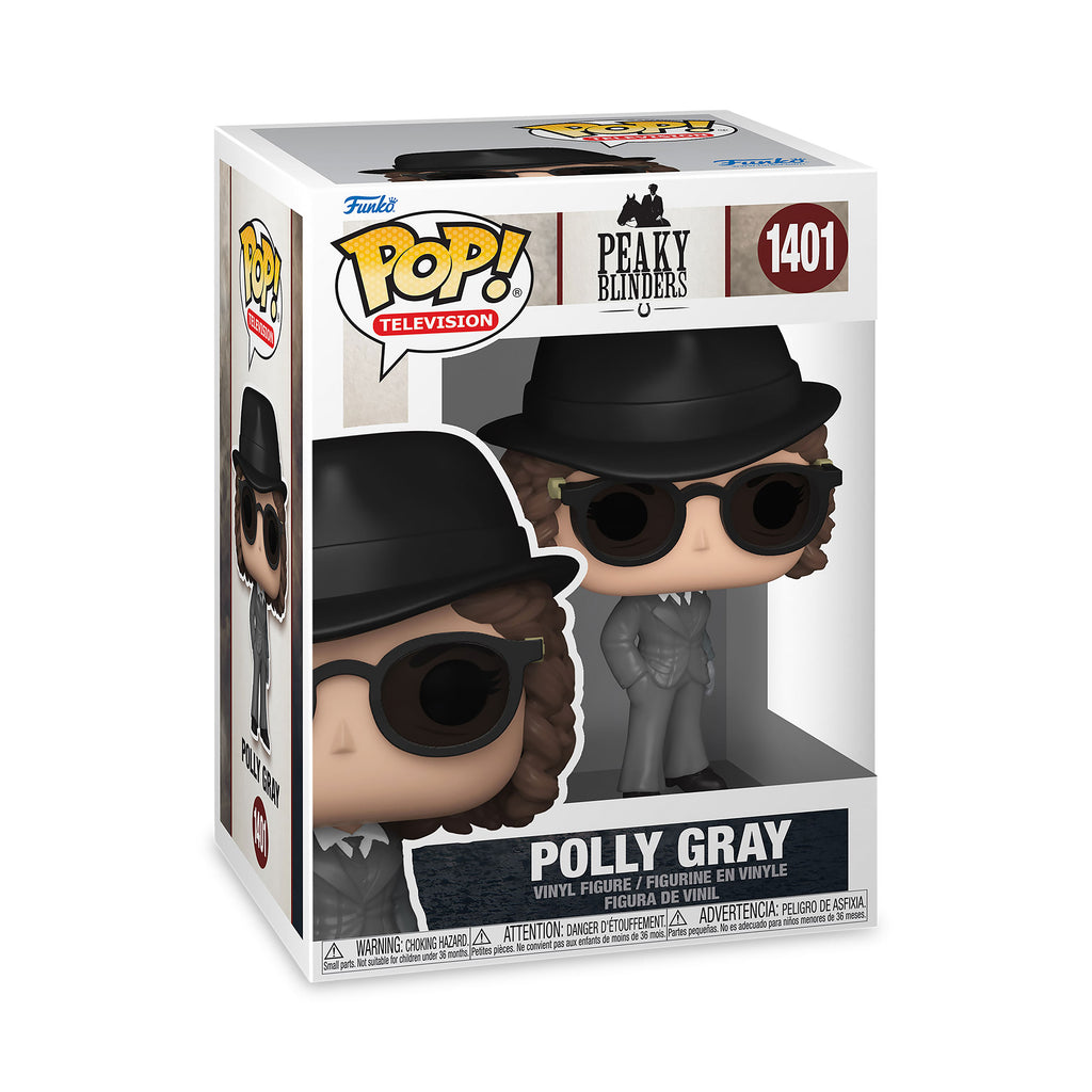 Image produit Peaky Blinders - Figurine Funko Pop de Polly Gray