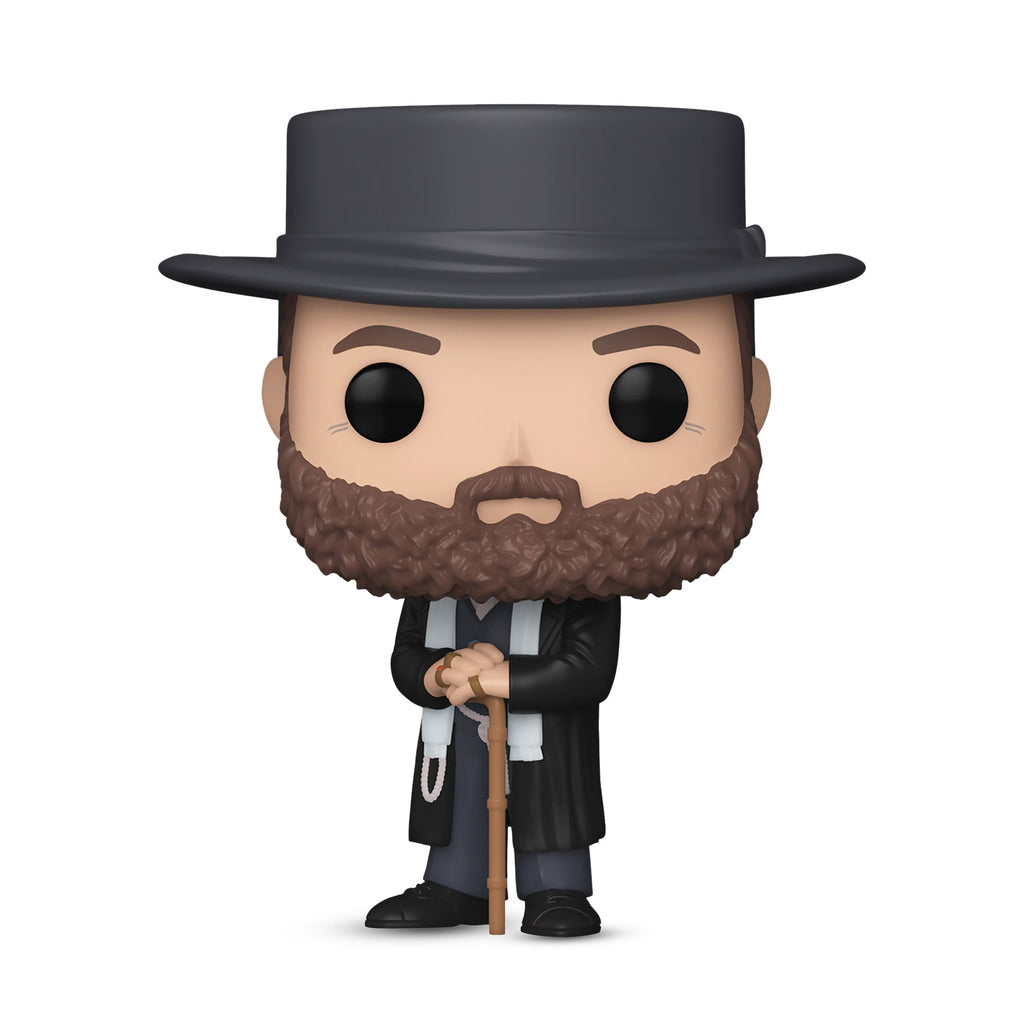 Image produit Peaky Blinders - Alfie Solomons Figurine Funko Pop