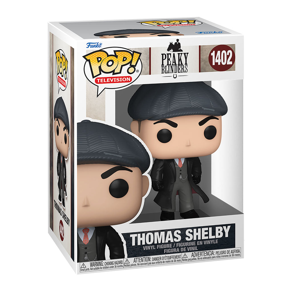 Image produit Peaky Blinders - Figurine Funko Pop Thomas