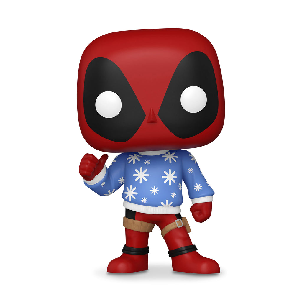 Product image Deadpool - Holiday Funko Pop Bobblehead Figure
