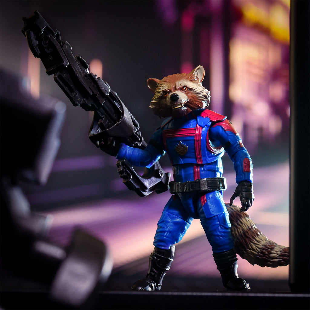 Product image Guardians of the Galaxy 3 - Marvel's Rocket Action Figure