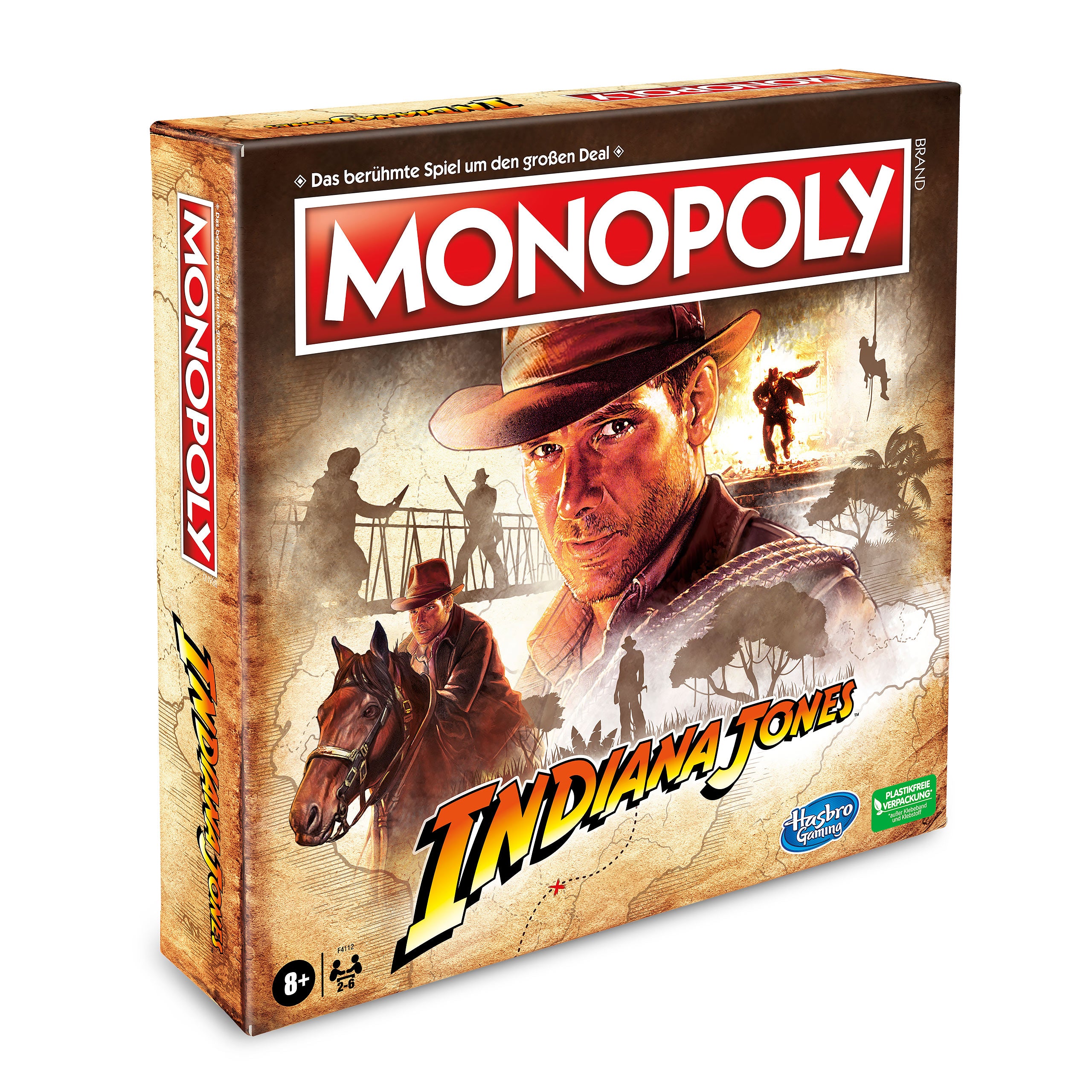 Product image Indiana Jones - Monopoly