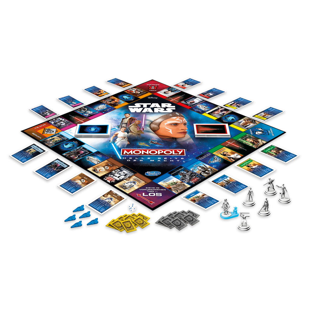 Product image Star Wars - Path of The Jedi Monopoly