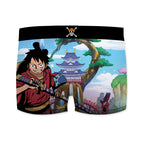 Product image One Piece - Luffy Freegun Boxer Shorts