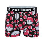 Image produit Pokemon - Pokeball Freegun Boxer