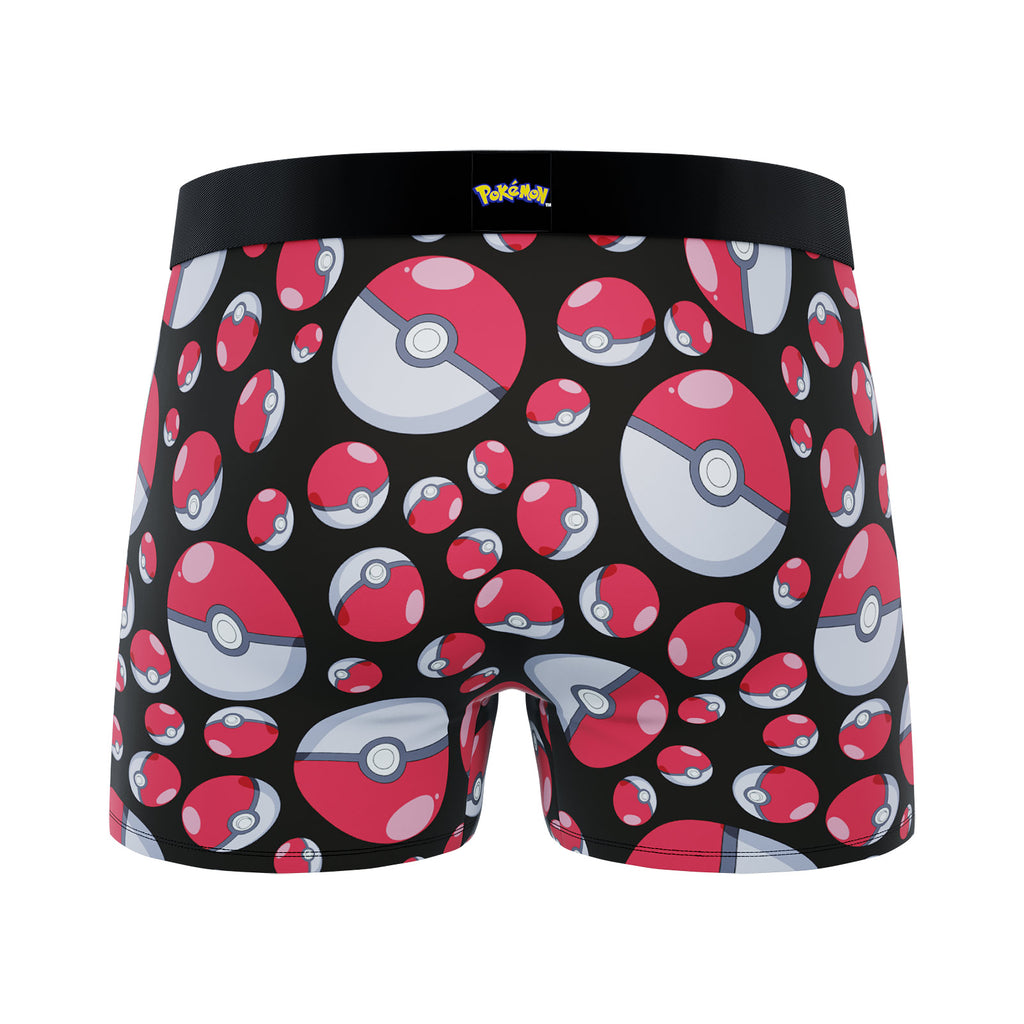 Image produit Pokemon - Pokeball Freegun Boxer