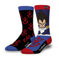 Image produit Dragon Ball Z - Chaussettes Capslab Vegeta