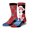 Image produit One Piece - Chaussettes Capslab Luffy