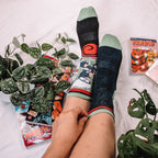 Image produit Naruto - Chaussettes Kakashi Hatake Capslab