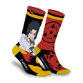 Image produit Naruto - Chaussettes Sasuke Capslab
