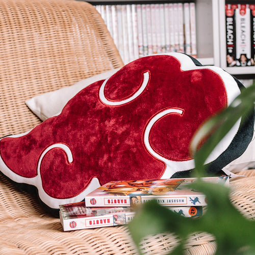 Product image Naruto Shippuden - Akatsuki Symbol Pillow