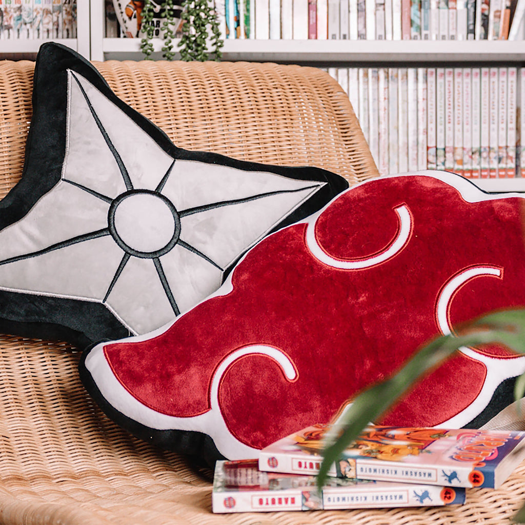 Image produit Naruto - Coussin Shuriken