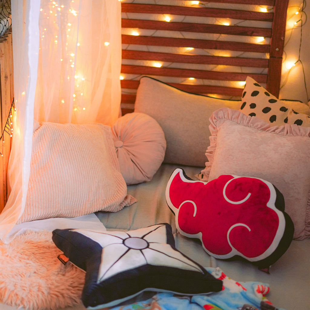 Image produit Naruto - Coussin Shuriken
