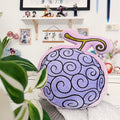 Image produit One Piece - Coussin de Fruit du Démon Gomu Gomu