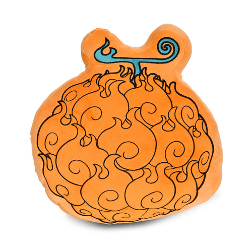 Image produit One Piece - Coussin Fruit du Démon Mera Mera