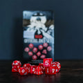Image produit Dungeons & Dragons - Set de dés officiel 11pcs
