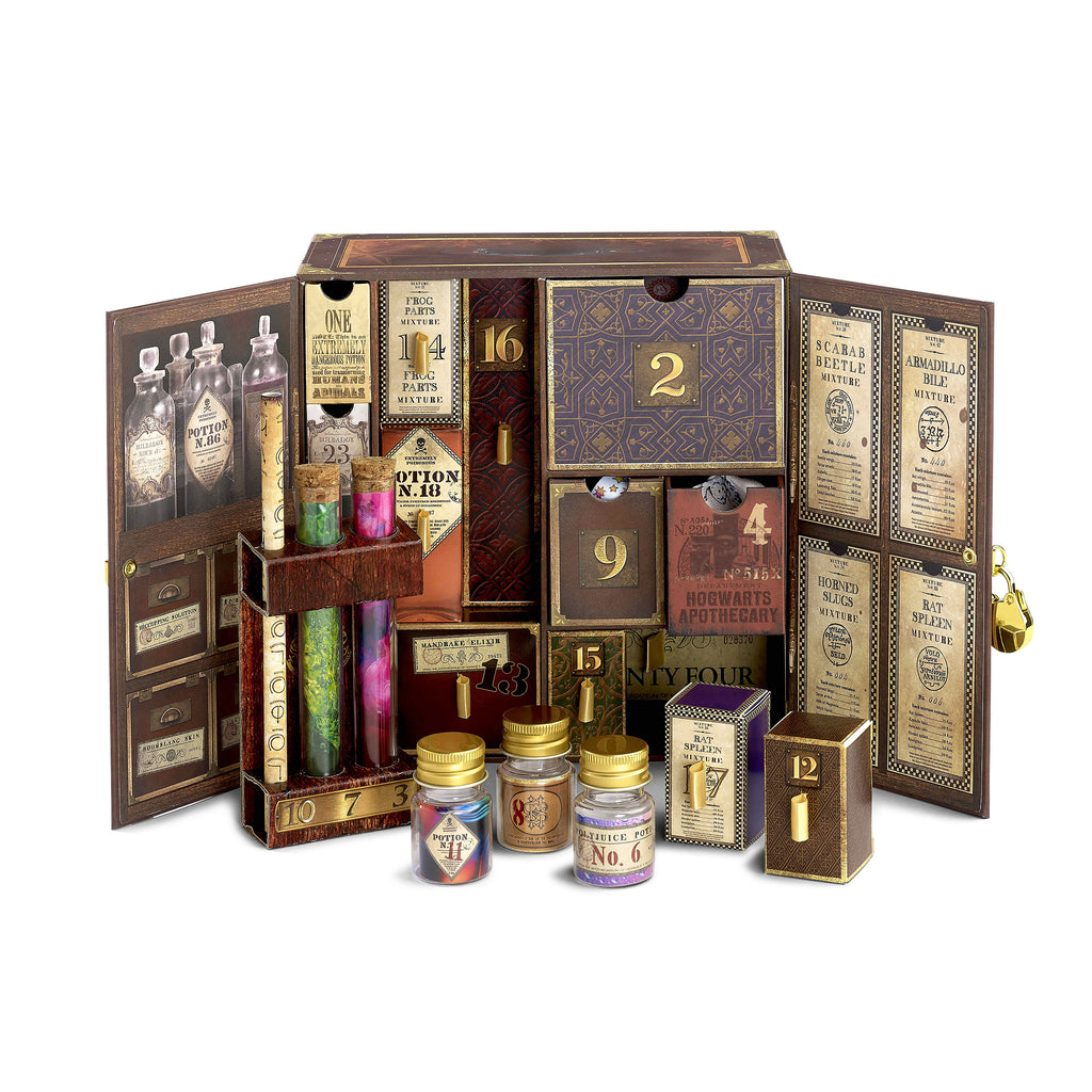 Image produit Harry Potter - Calendrier de l'Avent en boîte cadeau