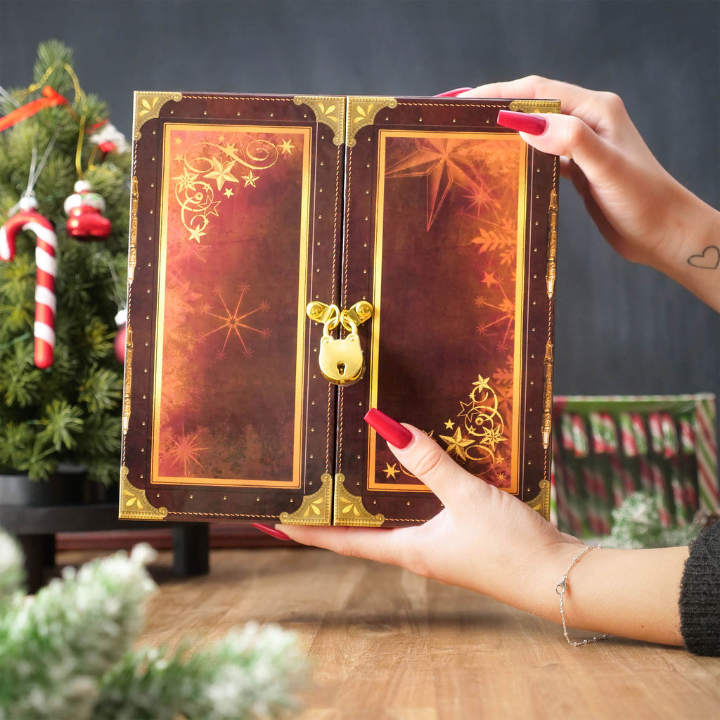Image produit Harry Potter - Calendrier de l'Avent en boîte cadeau