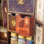 Image produit Harry Potter - Calendrier de l'Avent en boîte cadeau