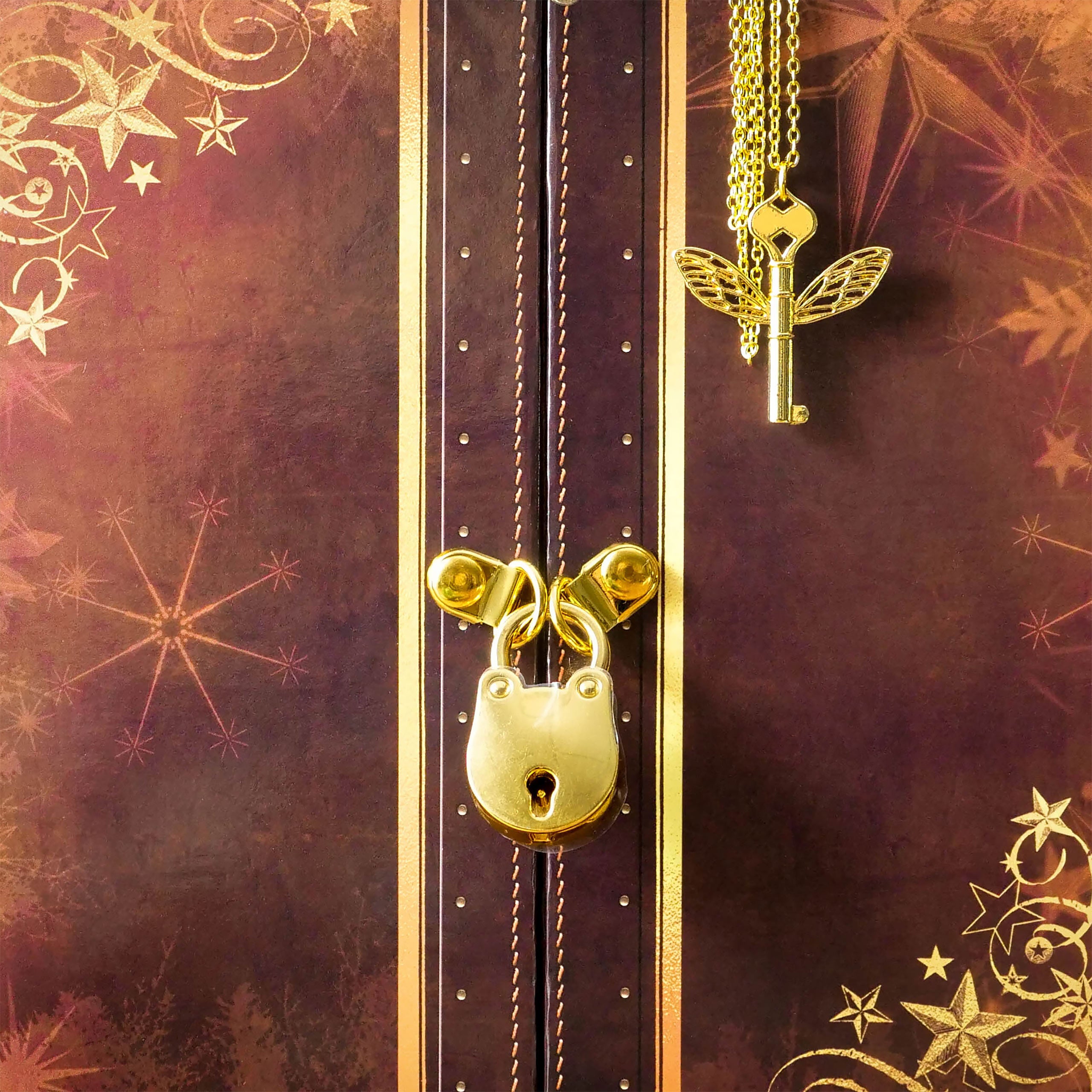 Image produit Harry Potter - Calendrier de l'Avent en boîte cadeau
