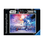Image produit Star Wars - Puzzle de l'Univers