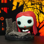 Product image Nightmare Before Christmas - Sally with Tombstone Funko Pop Figure
