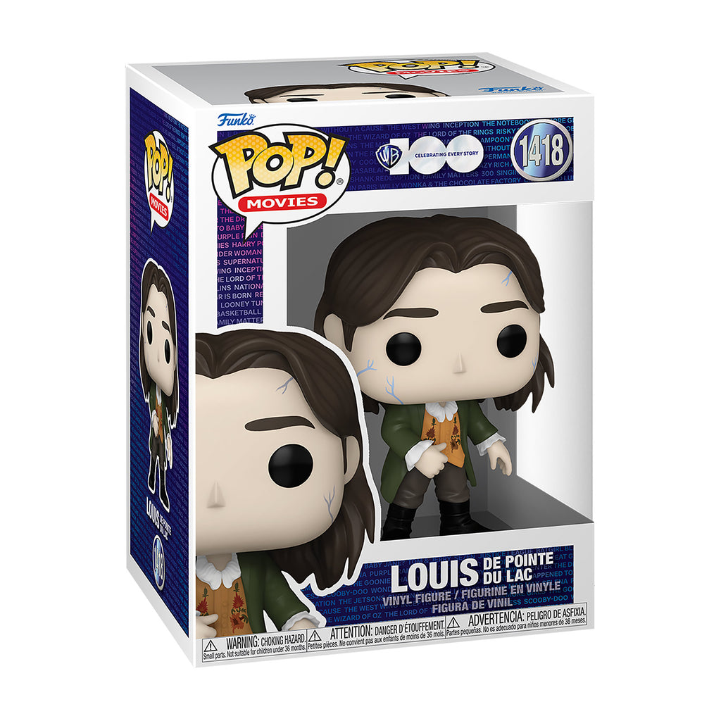 Image produit Entretien avec un vampire - Louis de Pointe du Lac Funko Pop Figurine