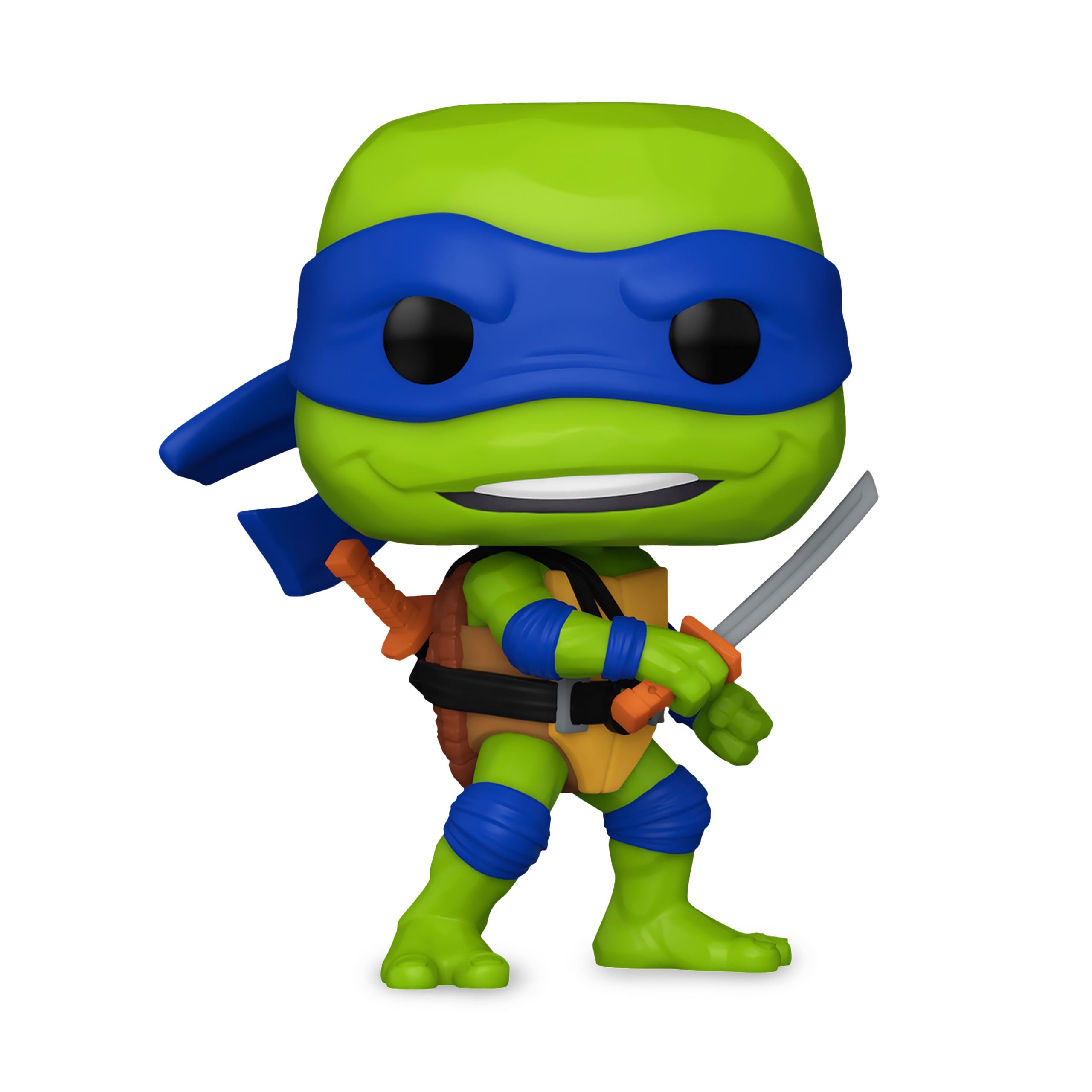 Image produit Teenage Mutant Ninja Turtles : Mutant Mayhem - Figurine Funko Pop 5