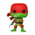 Image produit Figurine Funko Pop Raphael - Tortues Ninja : Mutant Mayhem