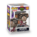 Image produit Figurine Funko Pop Splinter - Les Tortues Ninja: Mutant Mayhem