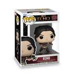 Image produit Echo - Figurine à tête branlante Funko Pop Marvel