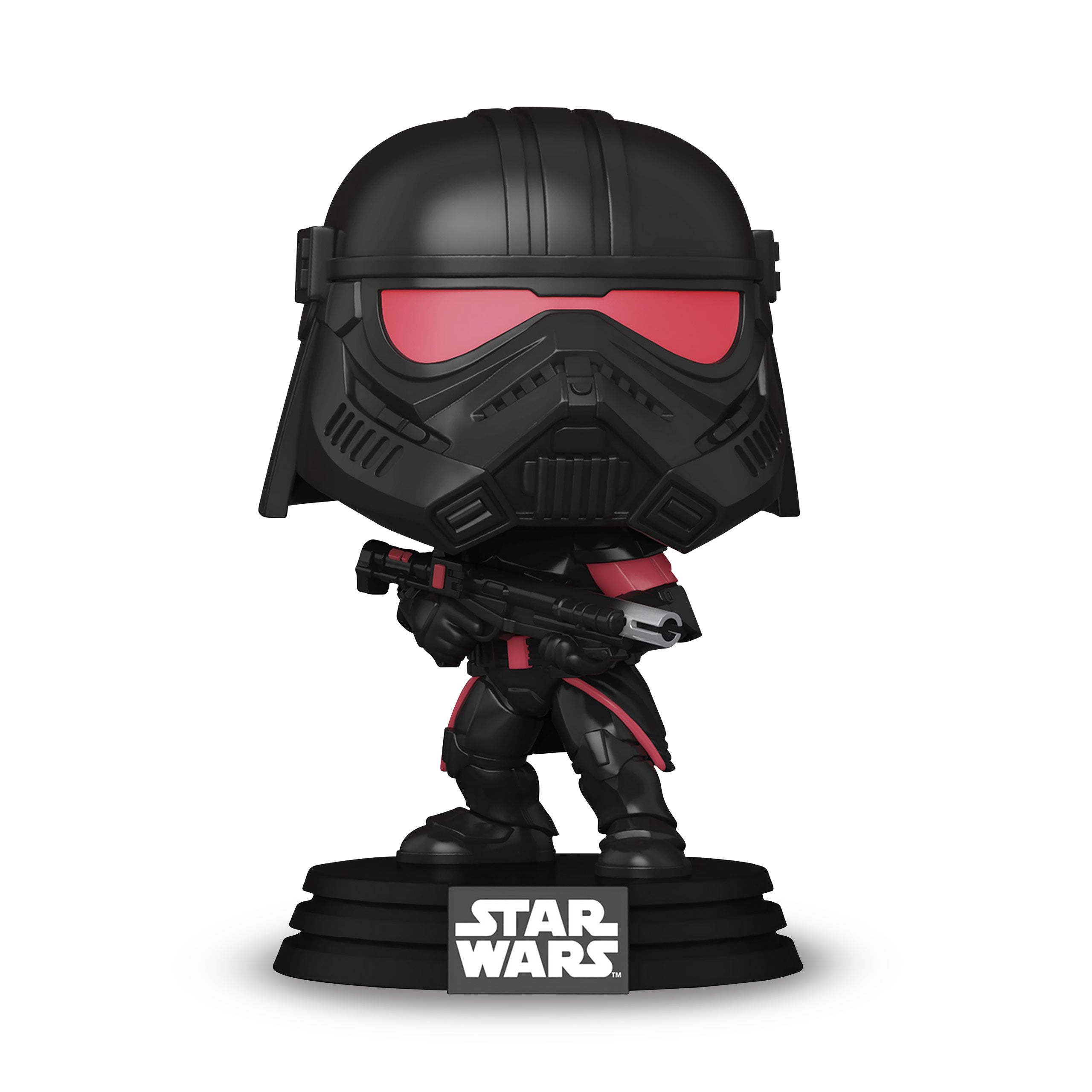 Image produit Star Wars Obi-Wan Kenobi - Purge Trooper Funko Pop Figurine à tête branlante