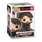 Image produit The Boys - Figurine Funko Pop Soldier Boy