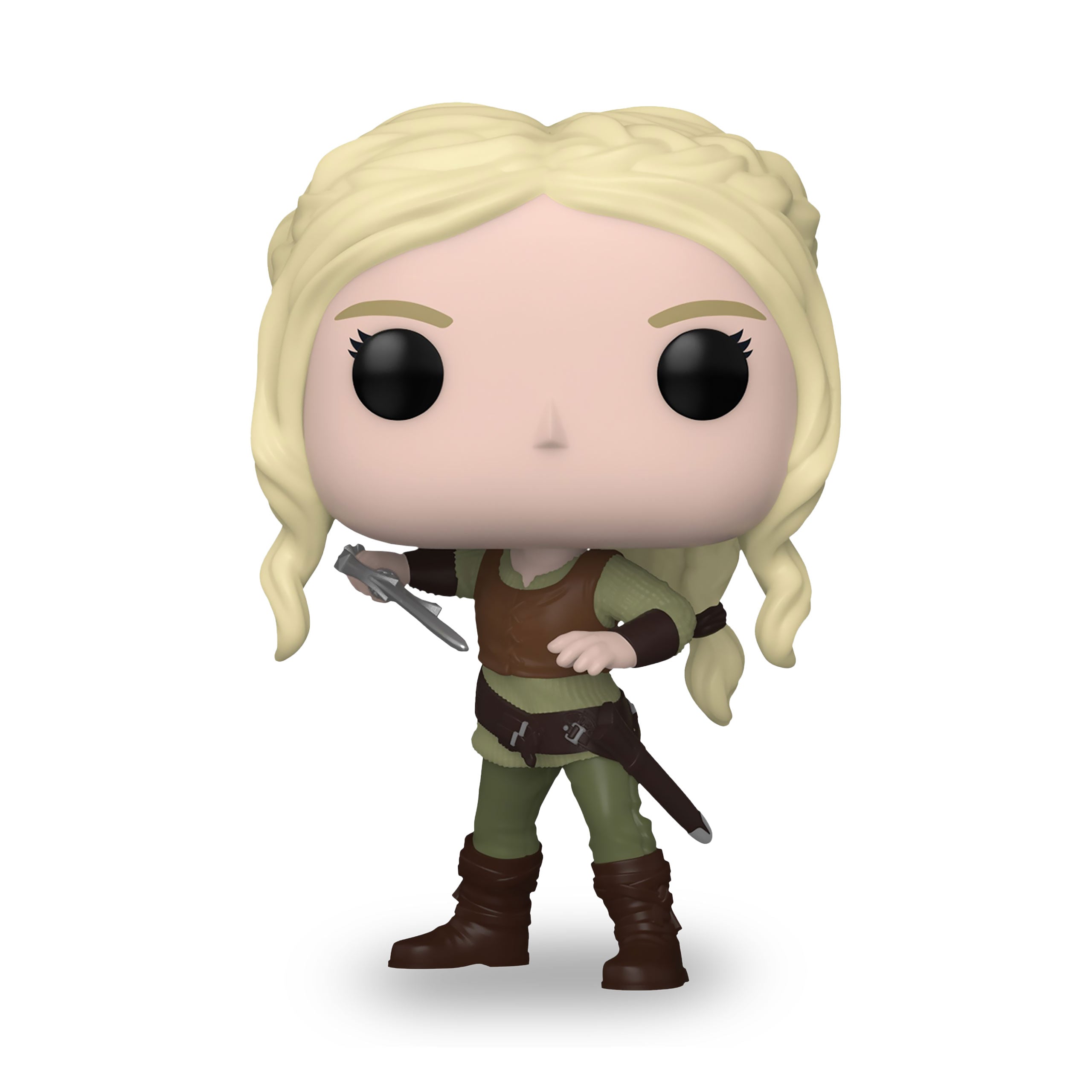 Product image Witcher - Ciri of Cintra Funko Pop Figure