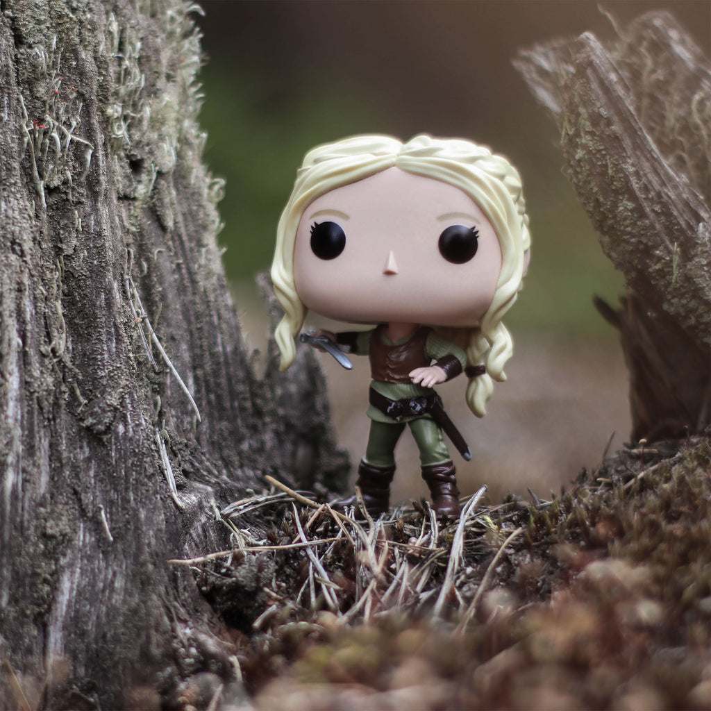 Product image Witcher - Ciri of Cintra Funko Pop Figure