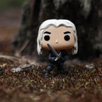 Image produit Witcher - Figurine Funko Pop Geralt de Rivia