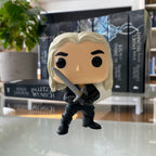 Image produit Witcher - Figurine Funko Pop Geralt de Rivia