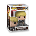 Image produit Attack on Titan - Armin Arlert Figurine Funko Pop