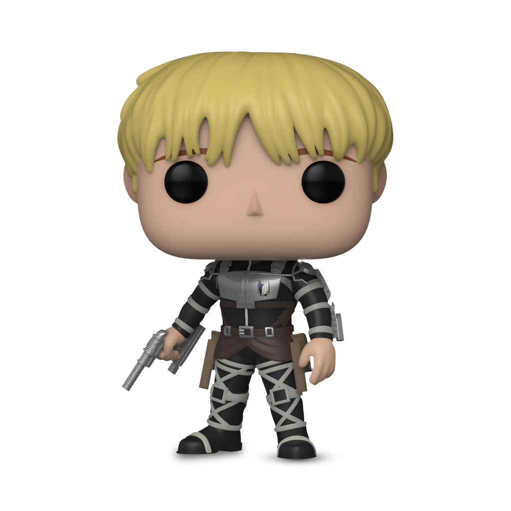 Image produit Attack on Titan - Armin Arlert Figurine Funko Pop