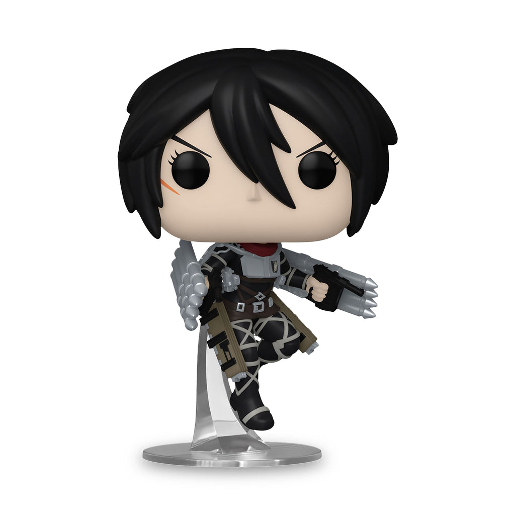 Product image Attack on Titan - Mikasa Ackermann Funko Pop Figure